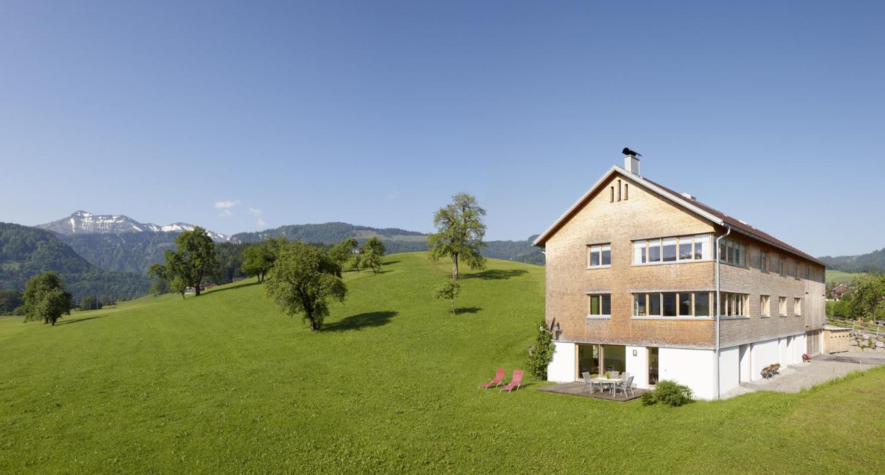 Willa Schweizer Hof Schwarzenberg Zewnętrze zdjęcie