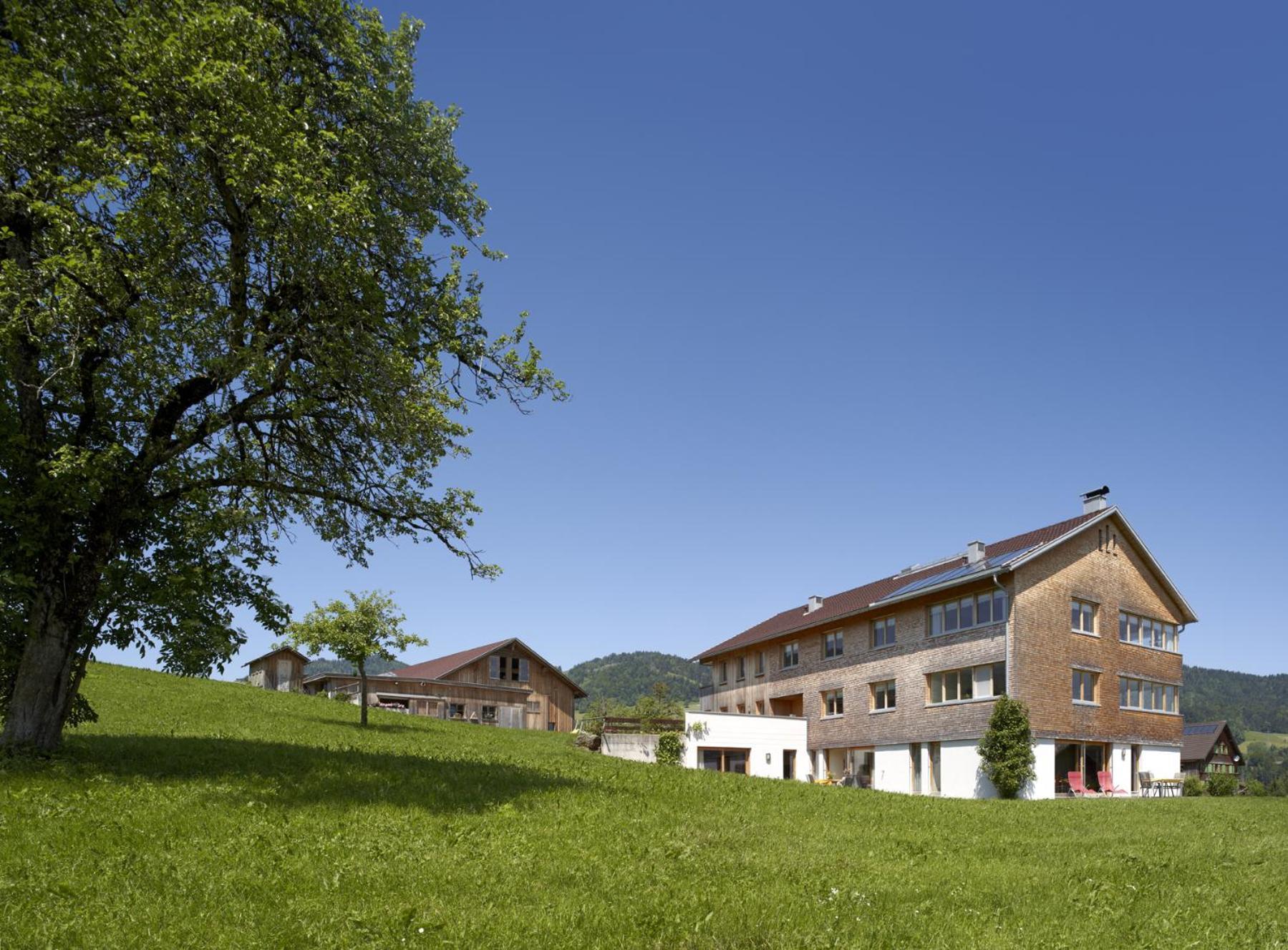 Willa Schweizer Hof Schwarzenberg Zewnętrze zdjęcie