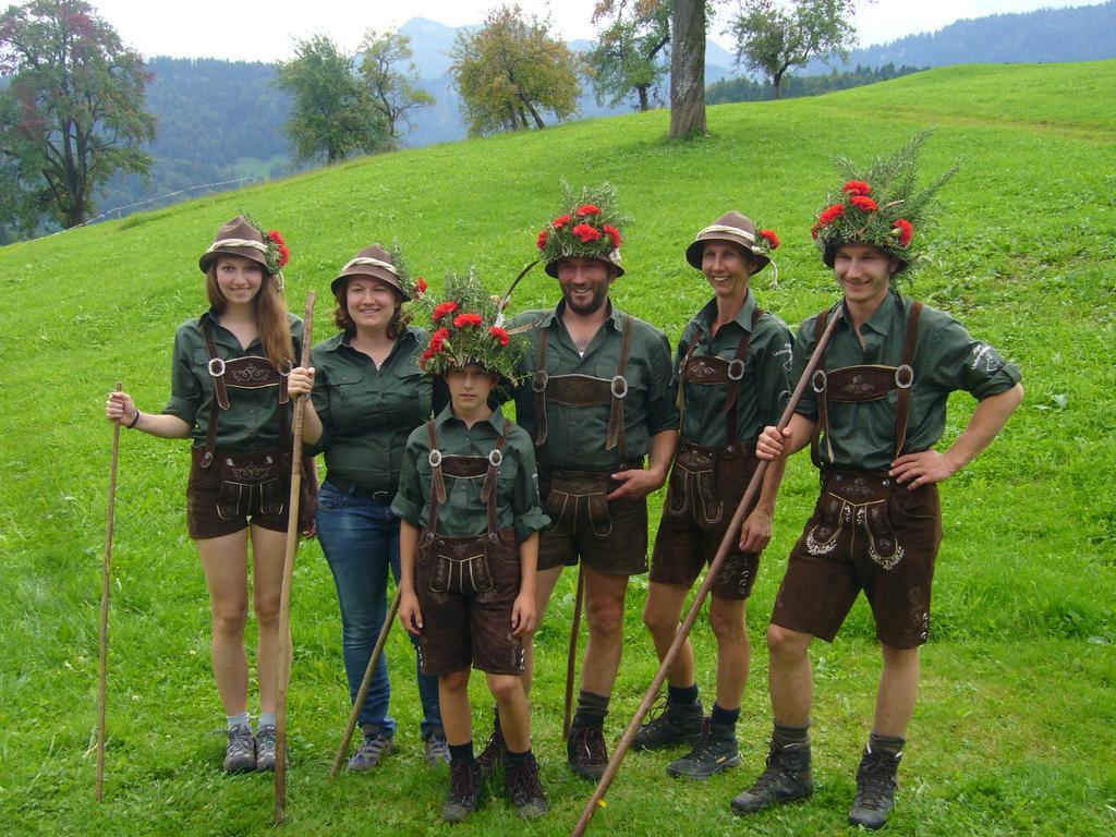 Willa Schweizer Hof Schwarzenberg Zewnętrze zdjęcie