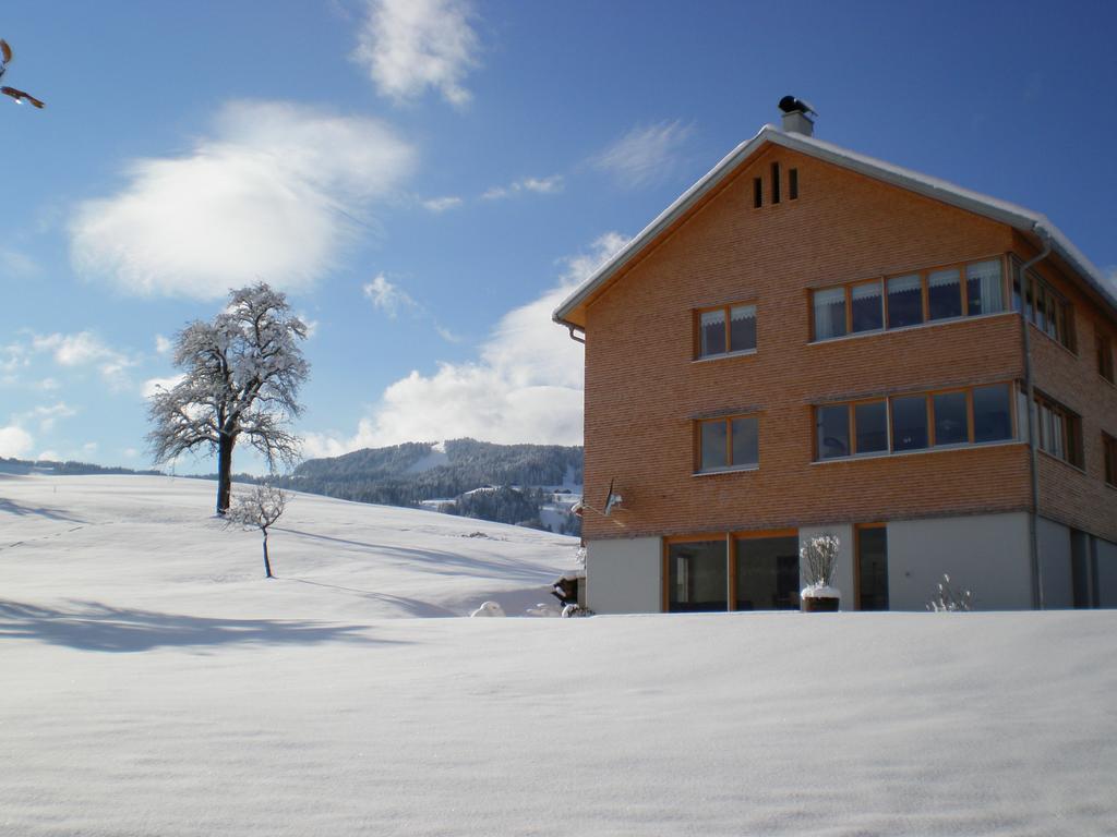Willa Schweizer Hof Schwarzenberg Zewnętrze zdjęcie