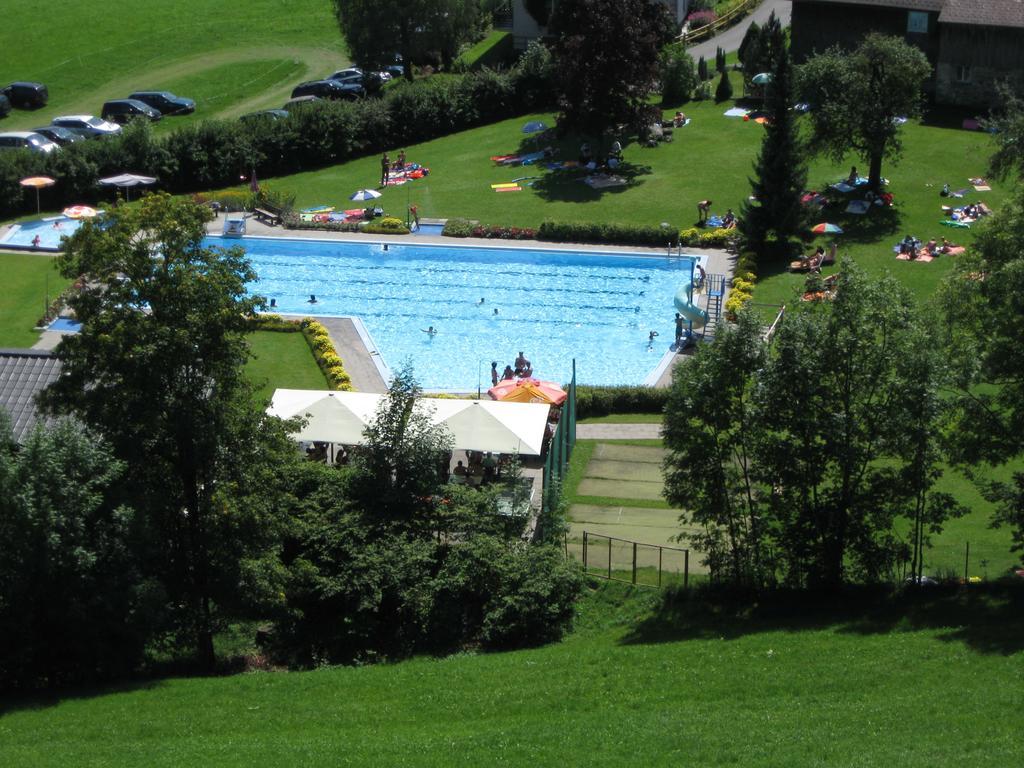 Willa Schweizer Hof Schwarzenberg Zewnętrze zdjęcie