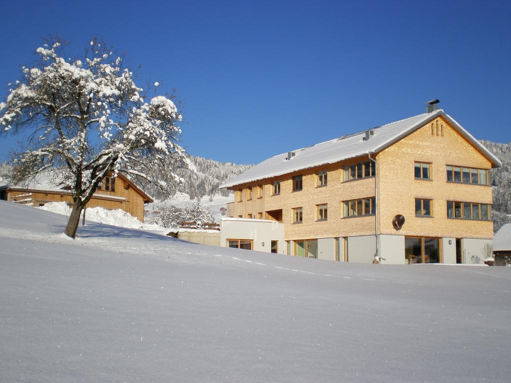 Willa Schweizer Hof Schwarzenberg Zewnętrze zdjęcie